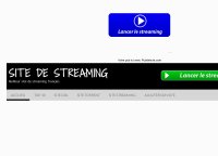 Site de streaming