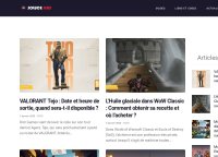 SoluceJeux.com - Solutions et Astuces pour Tous vos Jeux Vidéo