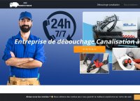 Entreprise de débouchage canalisation Paris