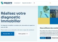 Square Diagnostic, n°1 du diagnostic immobilier en France