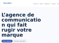 Agence de communication StandOut