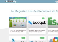 Stockmag, le magazine des gestionnaires de stock