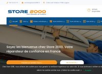 Réparateur de confiance en France | Store 2000®
