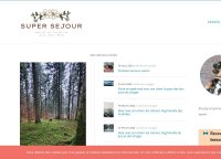 Blog super-séjour !