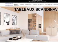 Découvrez l'Art Scandinave Moderne