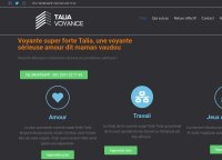 Voyante Talia est une voyante en ligne