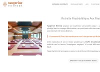 Tangerine Retreat