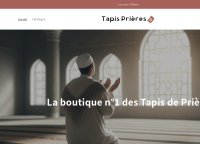 Tapis prières