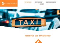 Réservation Taxi Rennes