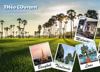 Théo Courant - Voyager en Asie du Sud-Est