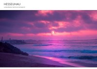 Hesseuhau , voyager en simplicité