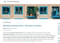 Toit Mon Toit Menuisier