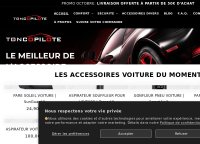 TonCopilote - Accessoires Voiture