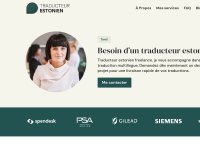 Traducteur Estonien