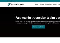 Translatis : Agence de traduction technique