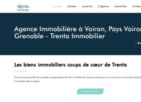 Trenta immobilier