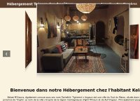 Hébergement Trésors des Ancêtres