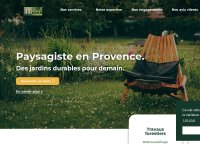 Paysagiste en Provence