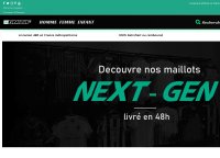 Boutique en ligne de maillot de football