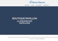 Univers Papillon | Boutique Papillon