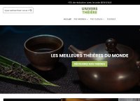 Univers Théière