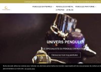 Univers Pendule