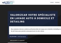 Lavage auto et nettoyage voiture à domicile ile de france