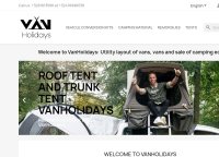 Vanholidays : Premier grand site de réservation 