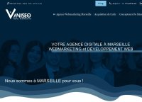 Agence digital à Marseille référecement SEA, SEO, SMO, SMA