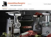 solutions professionnelles pour une viande hachée parfaite