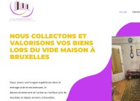 vide maison bruxelles