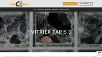 Vitrier paris 3