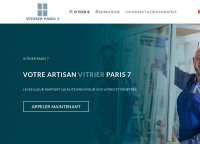 Vitrier Paris 7       