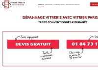 Vitrier Paris 13