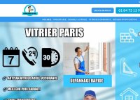 Vitrier Paris