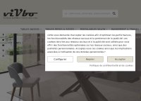 viVbo vente de mobilier haut de gamme