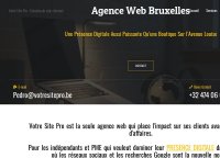 Agence Web Bruxelles