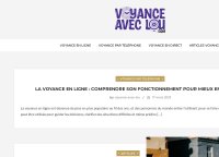 Les clés de la voyance