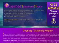 Voyance Téléphone Avenir