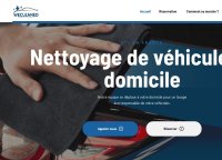 Service de lavage Voiture à Domicile : WeCleaned