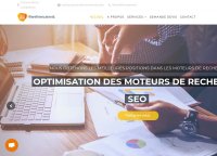 Agence Wereferencement de la création des sites web optimisé