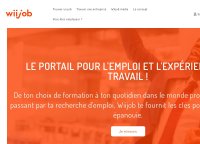 Wiijob, le portail pour l'emploi et l'expérience de travail