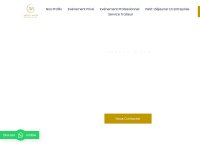 Maître d'hôtel entreprise