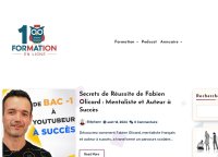 1-Formation.com | Votre Référence pour Apprendre en Ligne