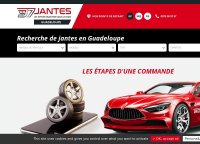 Jantes auto Guadeloupe - 97Jantes