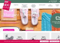 ABC Marquage, professionnel de l'étiquette pour vêtements !