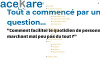 Acekare - Fauteuil roulant électrique