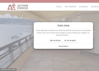 Entreprise étanchéité Antibes - Action Etanche