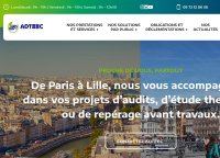 Bureau d'études thermique