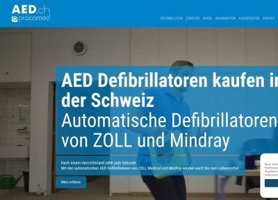 Procamed AG - Cardiac Medical Systems